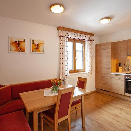 Appartement Bettina Mitterwallner Altenmarkt im Pongau Eksteriør bilde