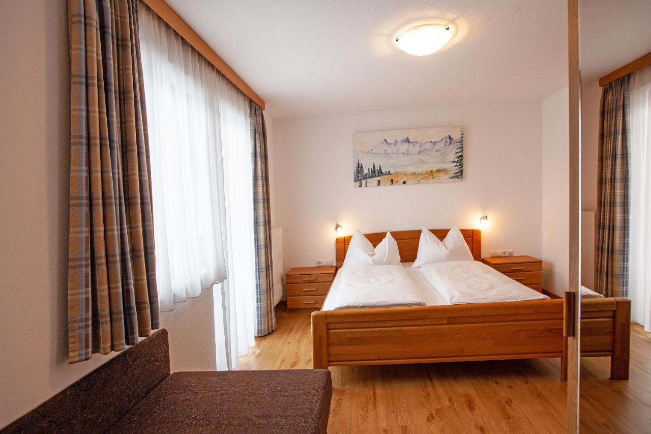Appartement Bettina Mitterwallner Altenmarkt im Pongau Eksteriør bilde