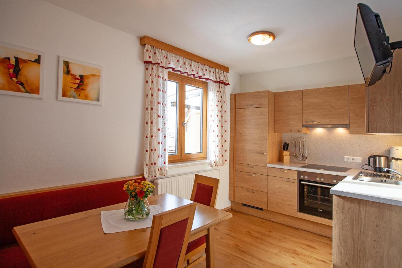 Appartement Bettina Mitterwallner Altenmarkt im Pongau Eksteriør bilde