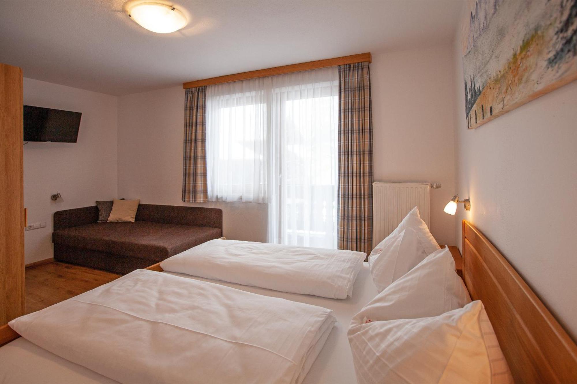 Appartement Bettina Mitterwallner Altenmarkt im Pongau Eksteriør bilde
