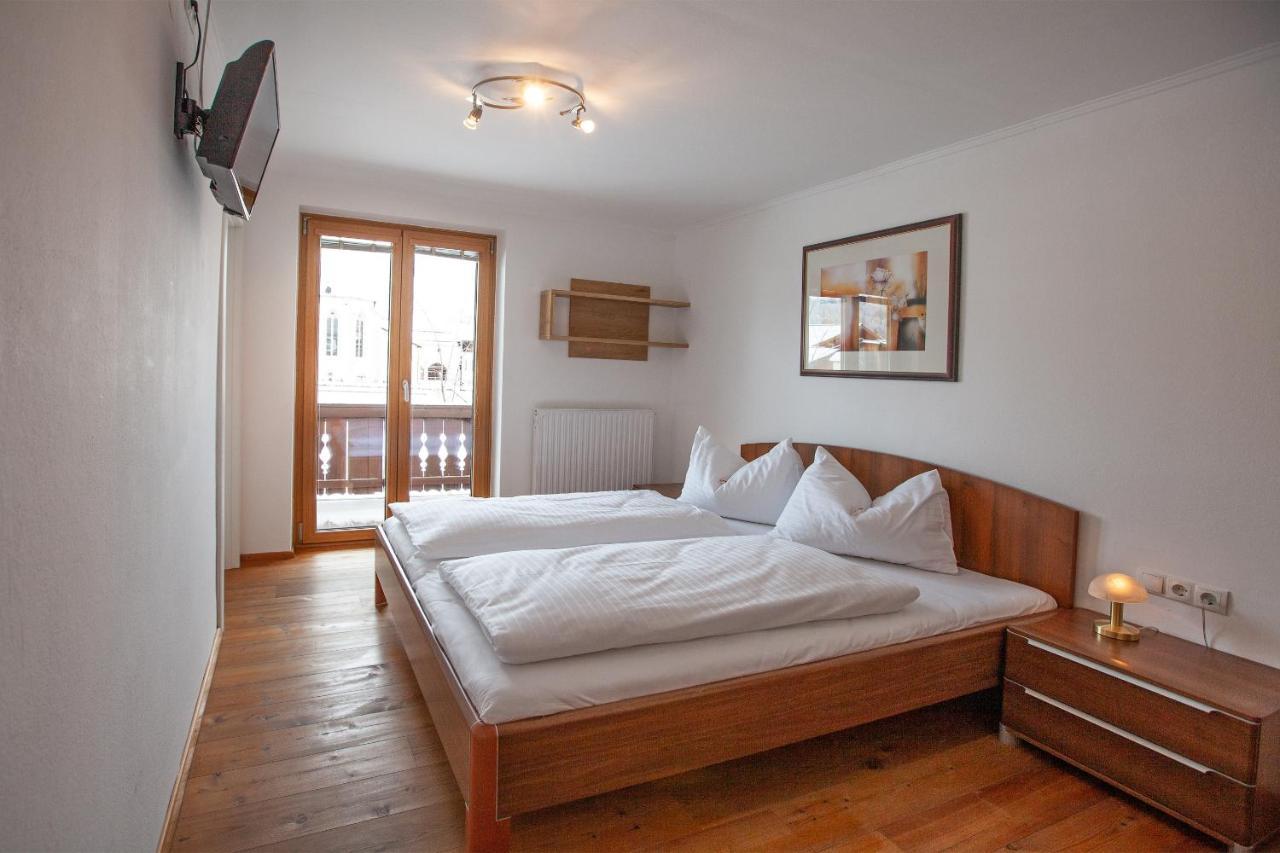 Appartement Bettina Mitterwallner Altenmarkt im Pongau Eksteriør bilde