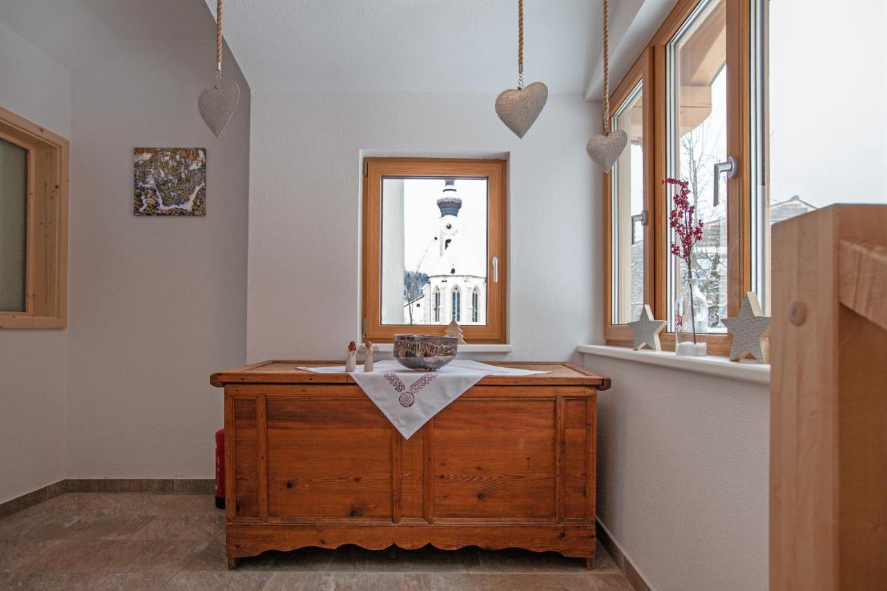 Appartement Bettina Mitterwallner Altenmarkt im Pongau Eksteriør bilde