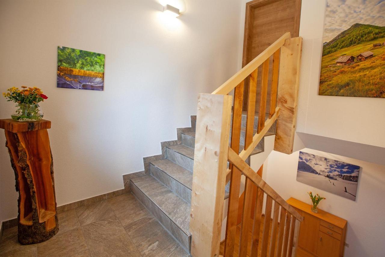 Appartement Bettina Mitterwallner Altenmarkt im Pongau Eksteriør bilde