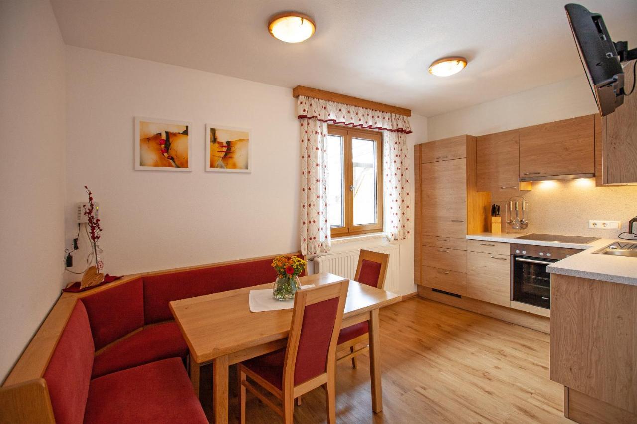 Appartement Bettina Mitterwallner Altenmarkt im Pongau Eksteriør bilde