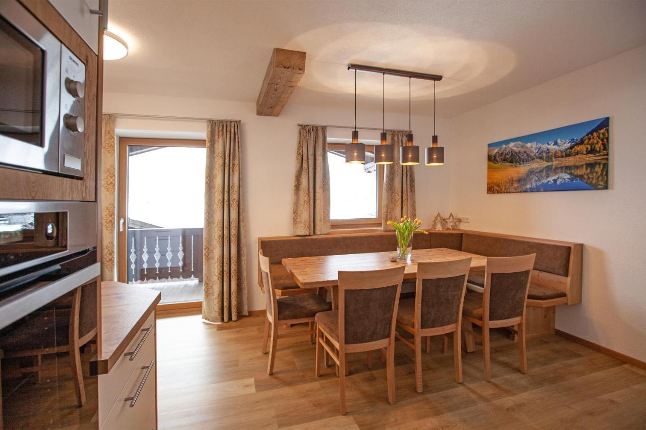 Appartement Bettina Mitterwallner Altenmarkt im Pongau Eksteriør bilde