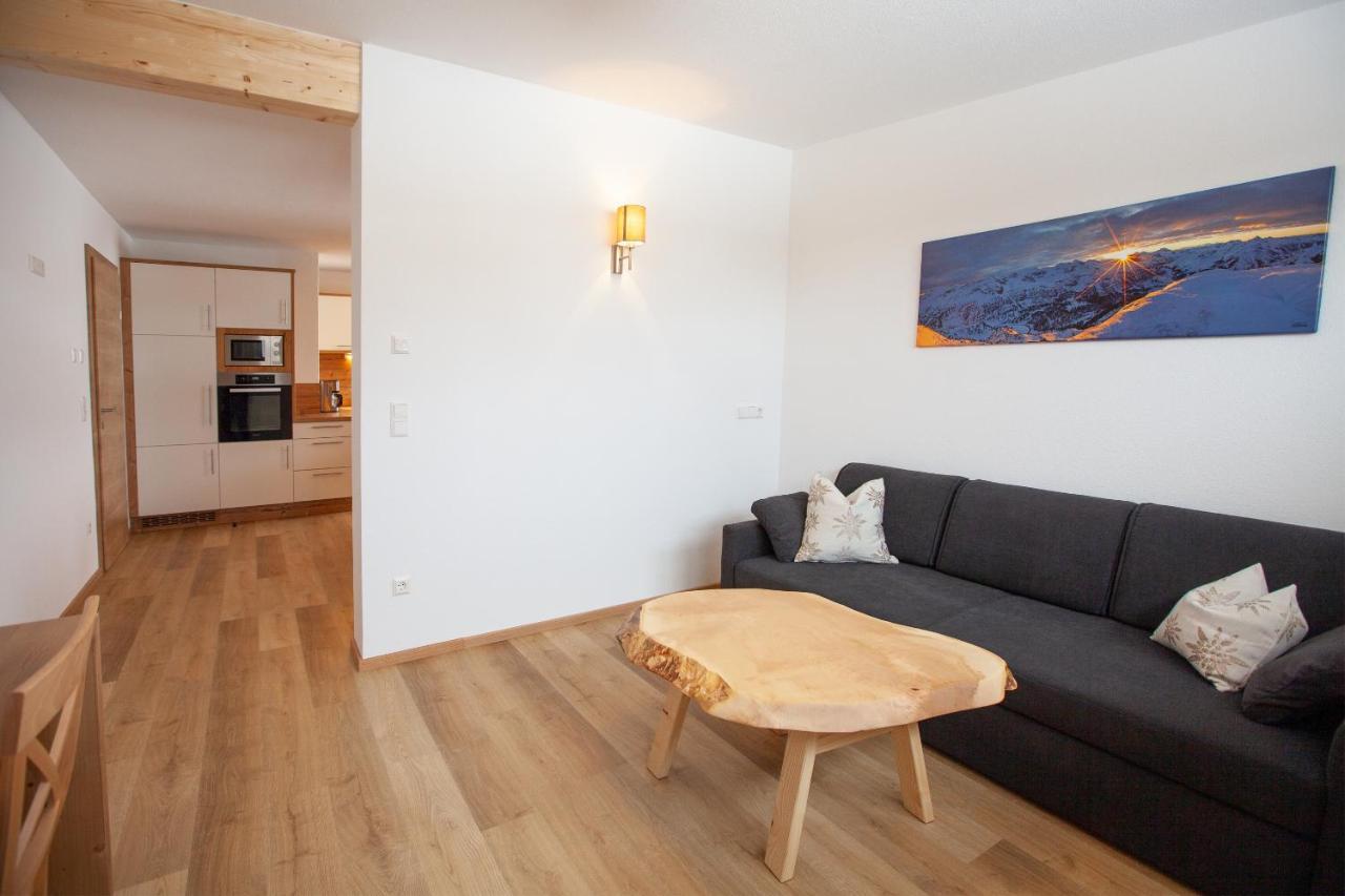 Appartement Bettina Mitterwallner Altenmarkt im Pongau Eksteriør bilde