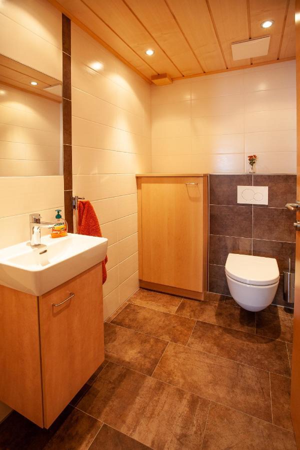 Appartement Bettina Mitterwallner Altenmarkt im Pongau Eksteriør bilde