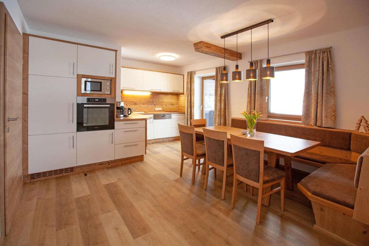 Appartement Bettina Mitterwallner Altenmarkt im Pongau Eksteriør bilde