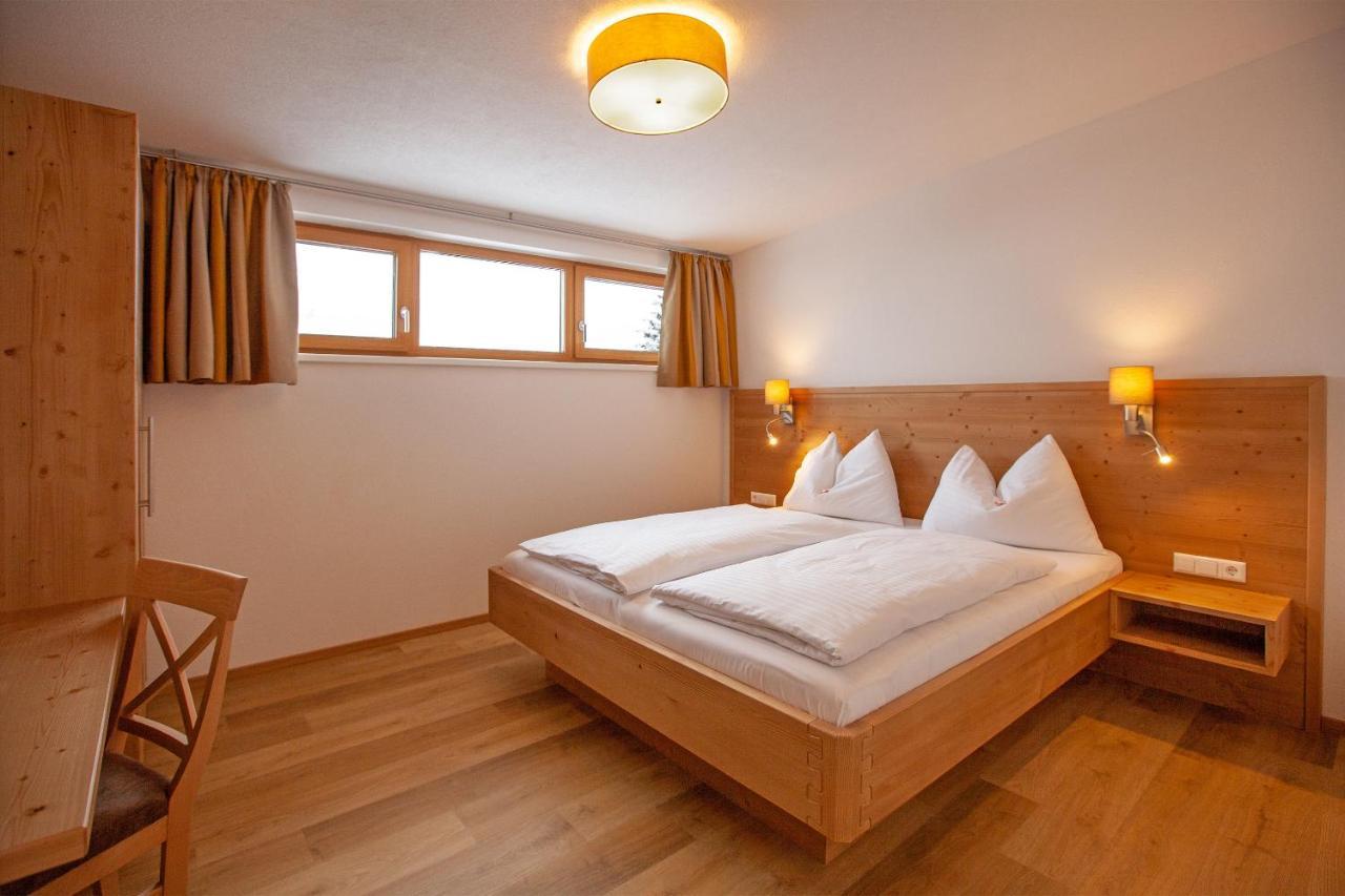 Appartement Bettina Mitterwallner Altenmarkt im Pongau Eksteriør bilde