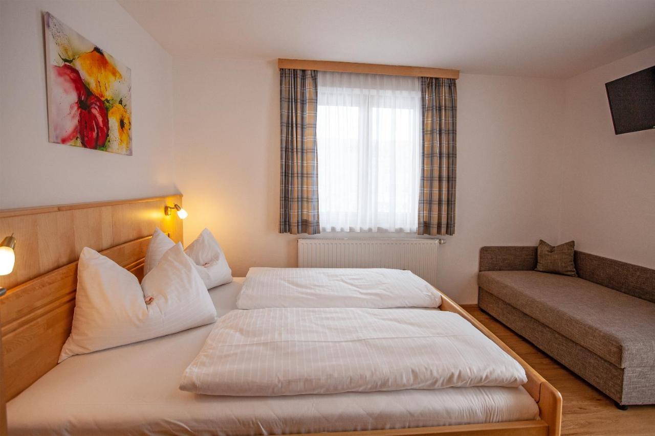 Appartement Bettina Mitterwallner Altenmarkt im Pongau Eksteriør bilde