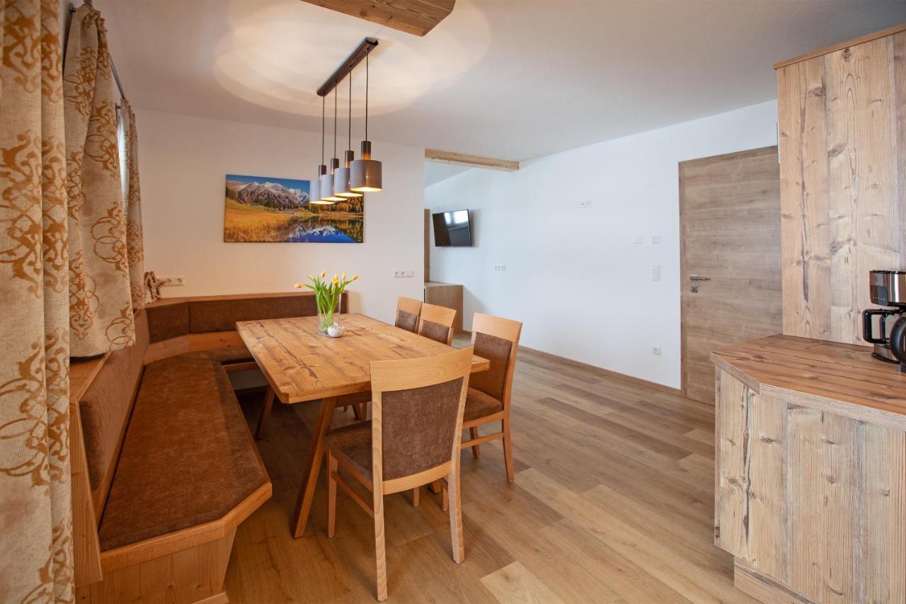 Appartement Bettina Mitterwallner Altenmarkt im Pongau Eksteriør bilde