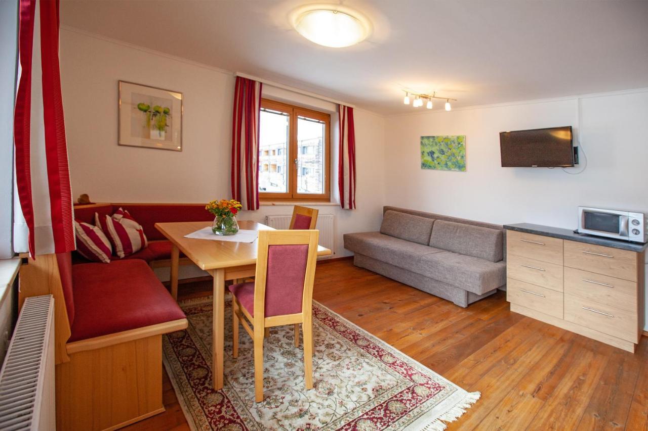 Appartement Bettina Mitterwallner Altenmarkt im Pongau Eksteriør bilde