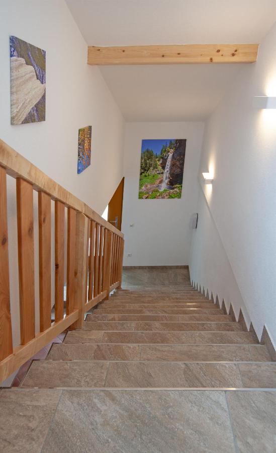 Appartement Bettina Mitterwallner Altenmarkt im Pongau Eksteriør bilde