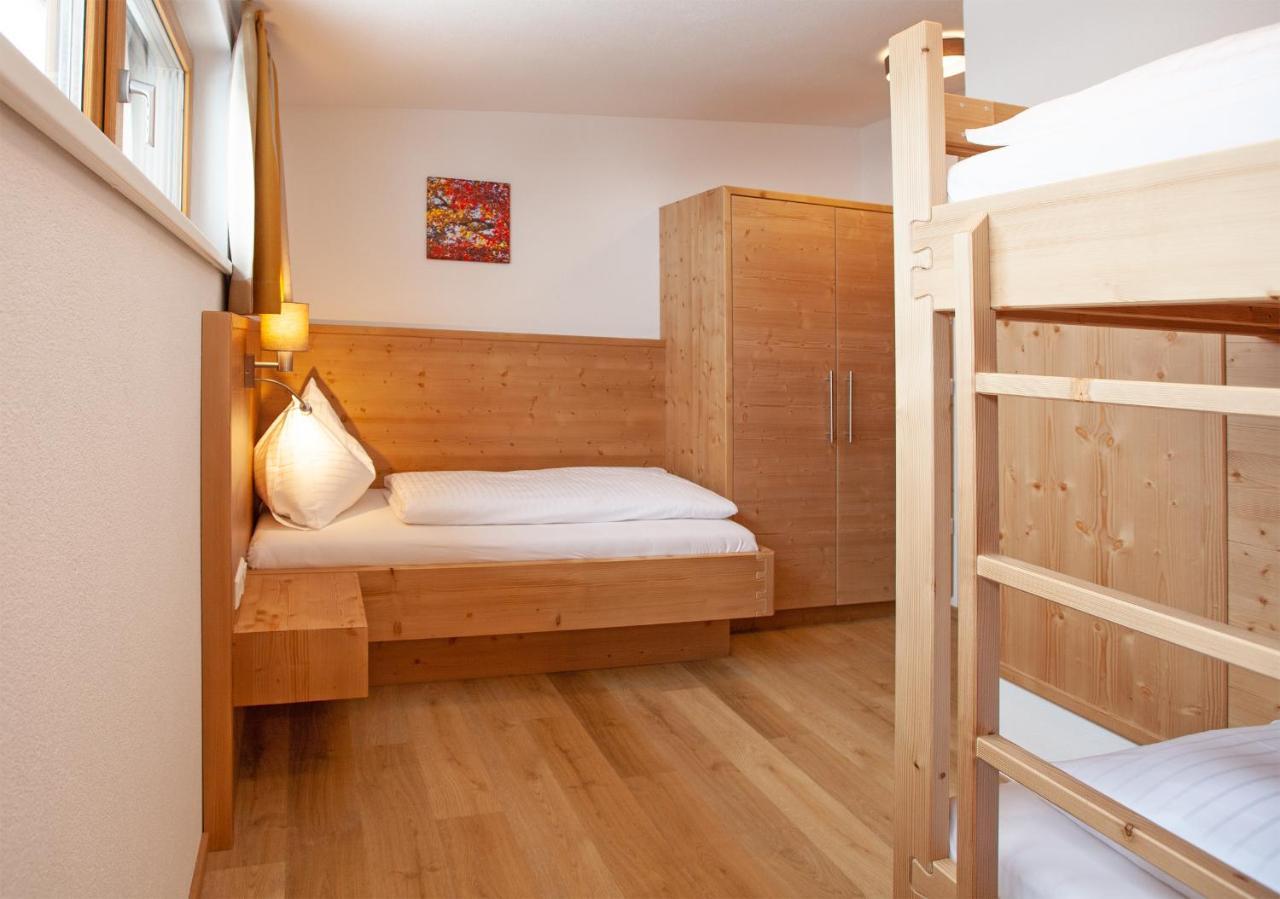 Appartement Bettina Mitterwallner Altenmarkt im Pongau Eksteriør bilde