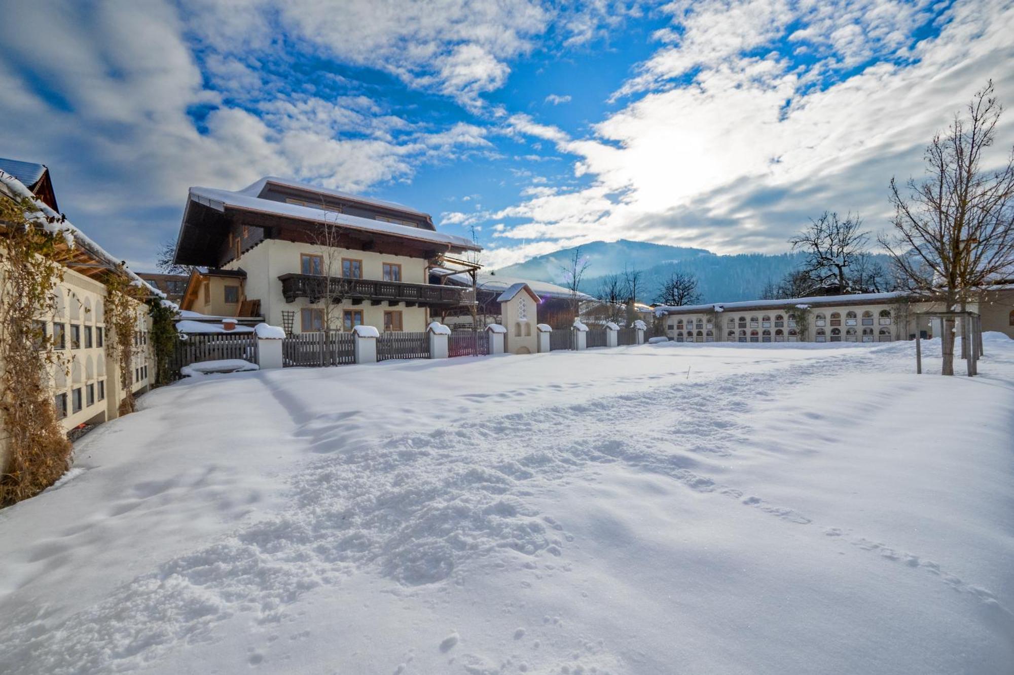 Appartement Bettina Mitterwallner Altenmarkt im Pongau Eksteriør bilde