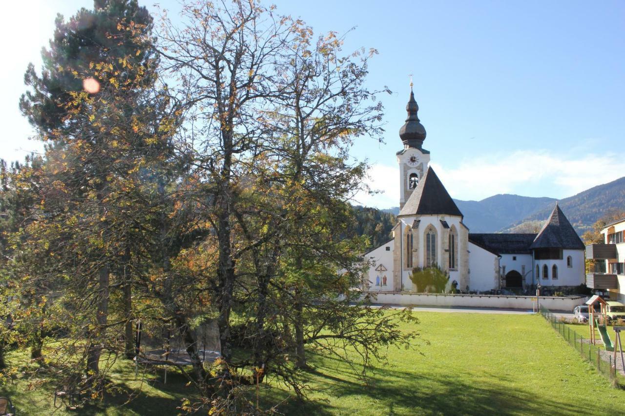 Appartement Bettina Mitterwallner Altenmarkt im Pongau Eksteriør bilde