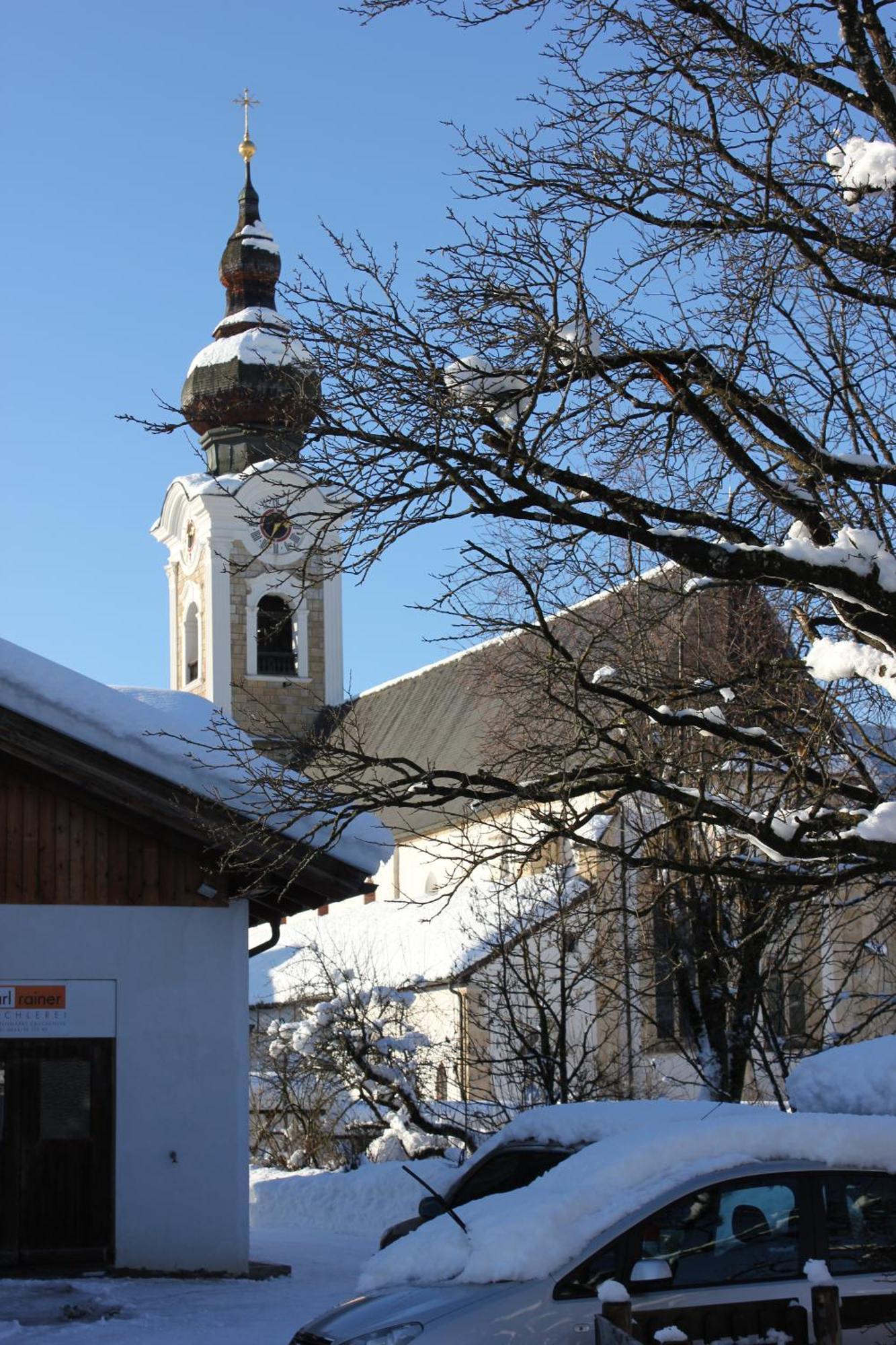 Appartement Bettina Mitterwallner Altenmarkt im Pongau Eksteriør bilde
